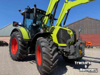 Tractor Claas Arion 550-4 ATZ CMATIC CEBIS