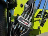 Tractor Claas Arion 550-4 ATZ CMATIC CEBIS