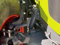 Tractor Claas Arion 550-4 ATZ CMATIC CEBIS