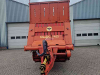 Self-loading wagon Taarup 465 - 8 wielig tandem