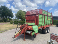 Self-loading wagon Strautmann Super Vitesse 2