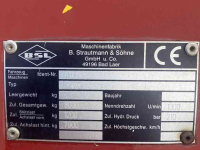 Self-loading wagon Strautmann Super Vitesse 2