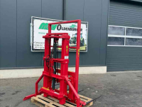 Bale spike / Bale spear Wifo Hefmast HM200 + Balenprikker Stroprikker