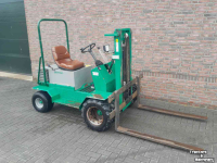 Rough terrain Forklift  Boomteelt Heftrucks