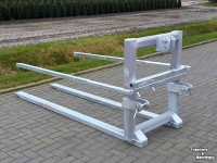 Rough terrain Forklift  Boomteelt Heftrucks