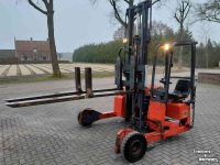 Rough terrain Forklift  Boomteelt Heftrucks