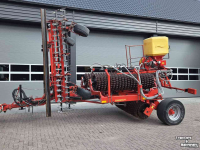 Overseeder Evers GrassProfi doorzaaimachine