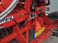 Overseeder Evers GrassProfi doorzaaimachine