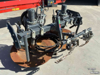 Potato harvester  Agri poppe rooikanaal
