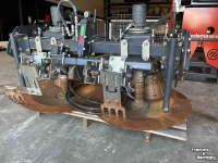 Potato harvester  Agri poppe rooikanaal