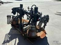 Potato harvester  Agri poppe rooikanaal