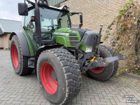 Tractor Fendt 211 Vario