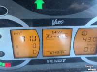 Tractor Fendt 211 Vario