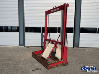 Silage block-cutter Trioliet Trioliet TU195 0