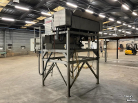 Weighing machines  2112 KE  Upmatic 12 baks weger Upmatic 12-head weigher, Upmatic 12-Kopf-Mehrkopfwaage