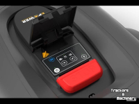 Ride-on mower Stiga A 3000 robotmaaier