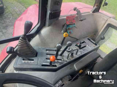 Tractors Case-IH Maxxum 5140 Powerhift 40km + kruip, Cummins 6 cilinder