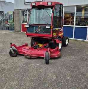 Ride-on mower Shibaura CM 374