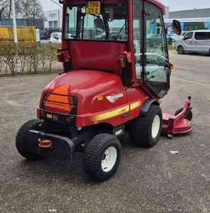 Ride-on mower Shibaura CM 374