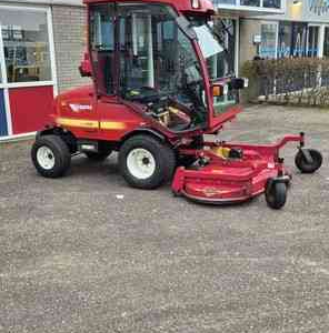 Ride-on mower Shibaura CM 374
