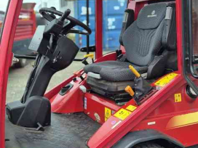 Ride-on mower Shibaura CM 374