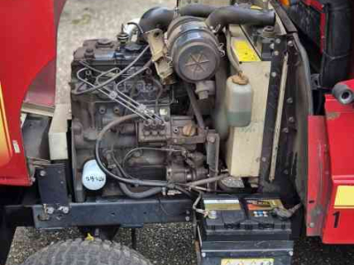 Ride-on mower Shibaura CM 374