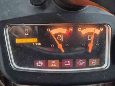 Ride-on mower Shibaura CM 374