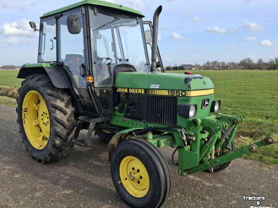Tractor John Deere 1850