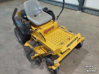 Ride-on mower Hustler Sport 48