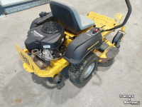 Ride-on mower Hustler Sport 48