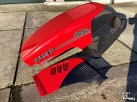Used parts for tractors Case-IH motorkap met zijpanelen Farmall C