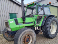 Tractors Deutz-Fahr DX 90