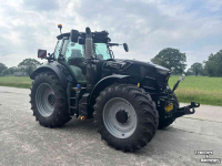 Tractor Deutz-Fahr 7250 TTV warrior