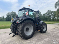 Tractor Deutz-Fahr 7250 TTV warrior