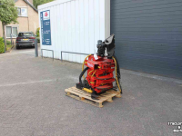 Hydraulic grabs  Pentin Paja Veldkop Naarva-Grip 1500 E Collector