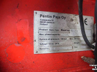 Hydraulic grabs  Pentin Paja Veldkop Naarva-Grip 1500 E Collector