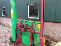 Silage block-cutter Strautmann Hydrofox HX3