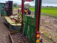 Silage block-cutter Strautmann Hydrofox HX3