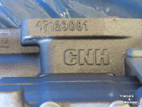 Tractor New Holland Compleet Hydraulisch ventielenblok voor T4.xxx Case-IH Farmall Steyr Kompakt parts nr:47396611