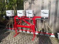 Seed drill Zibo Granulaat strooier