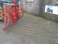 Silage Fork Wifo grasvork
