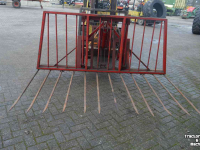 Silage Fork Wifo grasvork