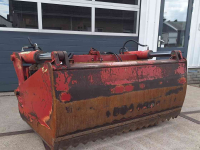 Silage cutting bucket Strautmann Kuilhapper 233