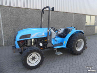 Small-track Tractor Landini Rex75GE