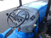 Small-track Tractor Landini Rex75GE