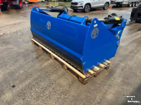 Silage cutting bucket AP NP 2200 DB  kuilhapper DEMO