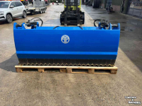 Silage cutting bucket AP NP 2200 DB  kuilhapper DEMO