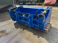 Silage cutting bucket AP NP 2200 DB  kuilhapper DEMO