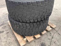 Wheels, Tyres, Rims & Dual spacers Michelin 600/65R34 & 48/65R24