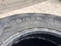 Wheels, Tyres, Rims & Dual spacers Michelin 600/65R34 & 48/65R24